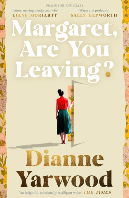 Margaret, Are You Leaving?