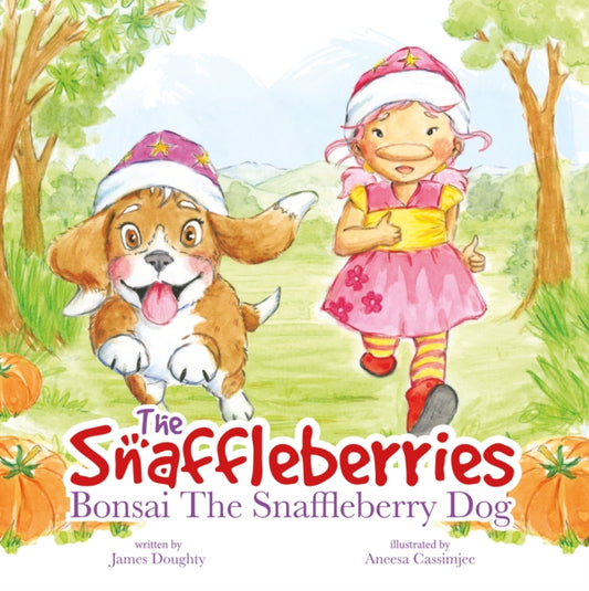 The Snaffleberries: Bonsai The Snaffleberry Dog