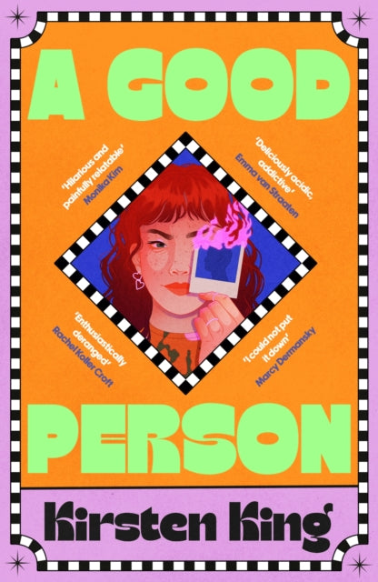A Good Person: The compulsive book of the summer with a heroine you won't forget, 'a zillennial Gone Girl' (NYT Book Review)