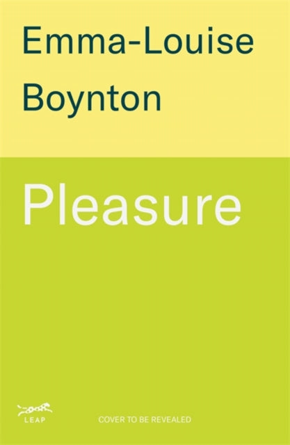 Pleasure: The Reclamation of my Body