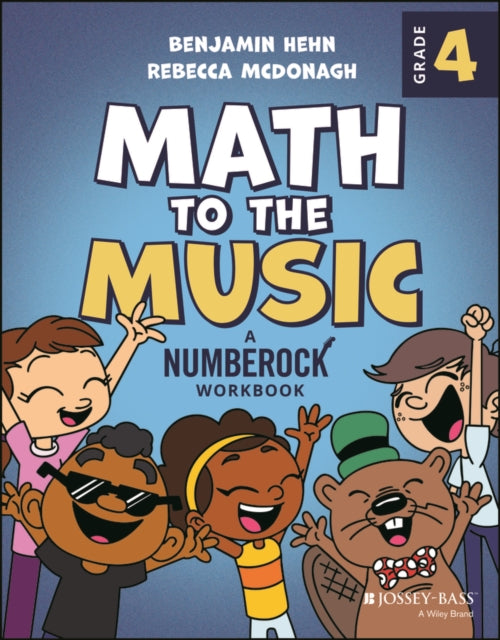 Math to the Music: A Numberock Workbook, Grade 4