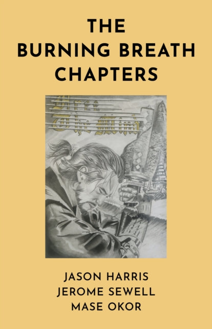 The Burning Breath Chapters