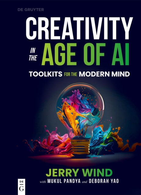 Creativity in the Age of AI: Toolkits for the Modern Mind