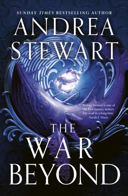 The War Beyond: Book Two of the Hollow Covenant, a gripping epic fantasy of warring gods, feuding sisters and devastating magic