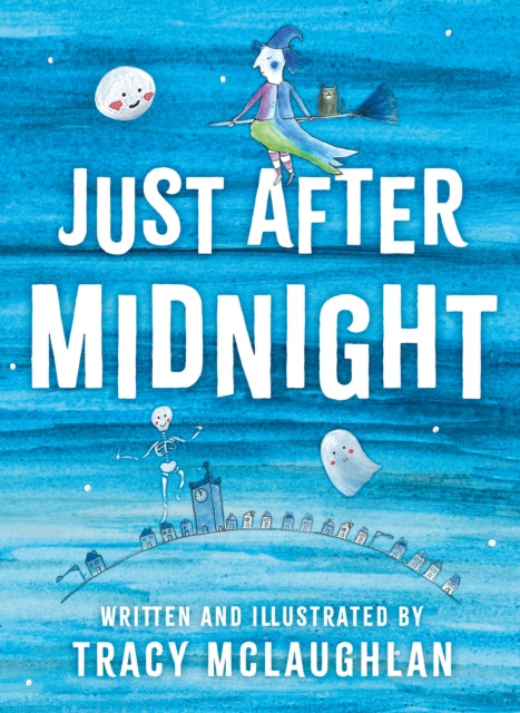 Just After Midnight