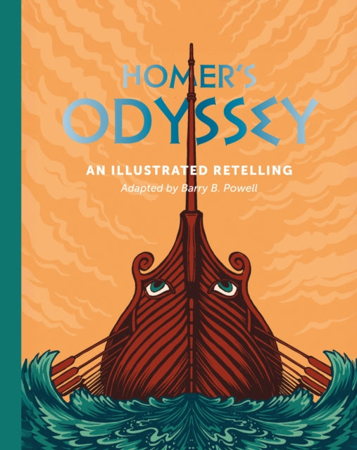 Homer's Odyssey: An illustrated retelling