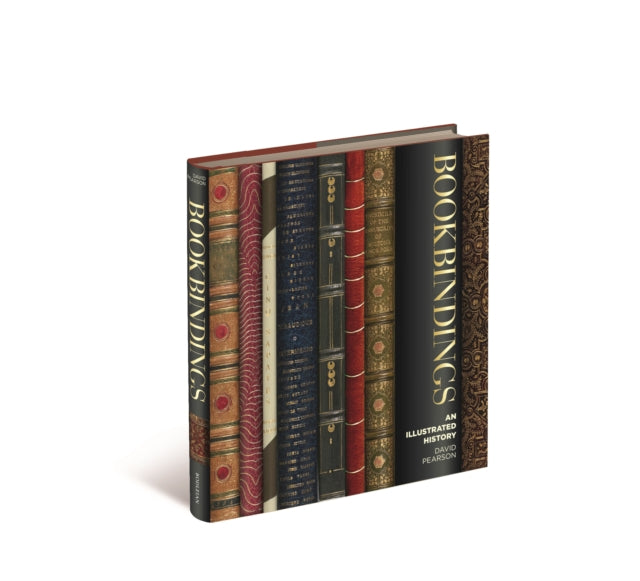 Bookbindings: An Illustrated History