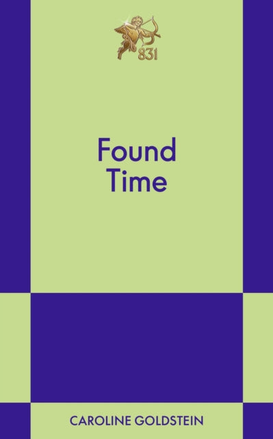 Found Time: An 831 Stories Romance
