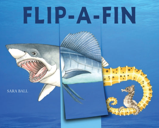 Flip-a-Fin: Make Your Own Wacky Sea Creature!