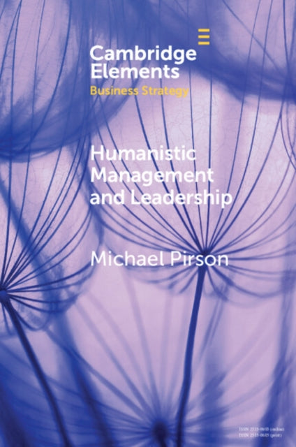 Humanistic Management and Leadership