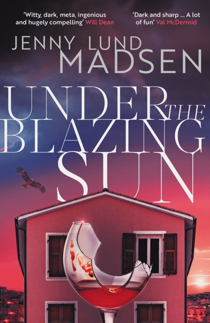 Under the Blazing Sun: The darkly funny, atmospheric, twisty sequel to Thirty Days of Darkness…