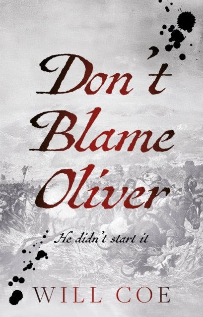 Don’t Blame Oliver: He didn’t start it