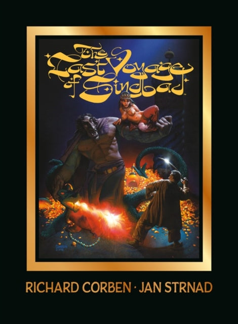 The Last Voyage of Sinbad
