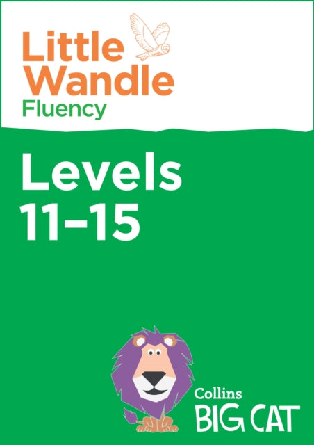 Fluency Level 11-15 Set