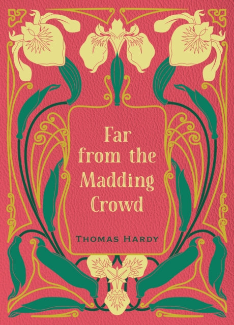 Far from the Madding Crowd