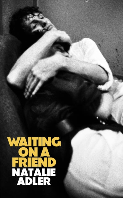 Waiting on a Friend: The dazzling debut of ghosts and queer resistance set in 1980s New York