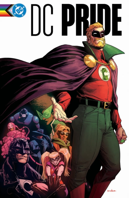 DC Pride: The Heart Wants