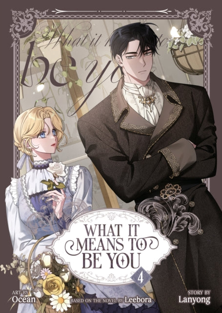What it Means to Be You (Comic) Vol. 4