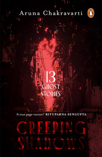 Creeping Shadows: Thirteen Ghost Stories