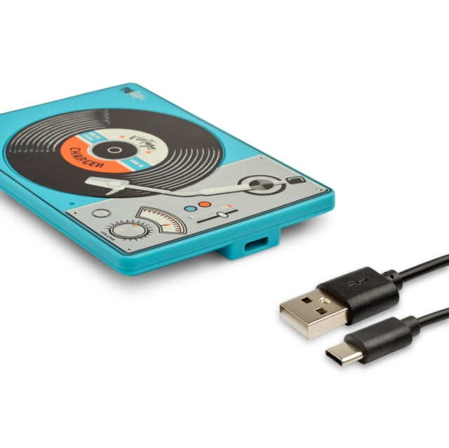 ZipCharger Record Player