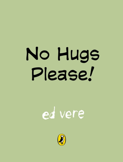 Waffles and Julius: No Hugs Please