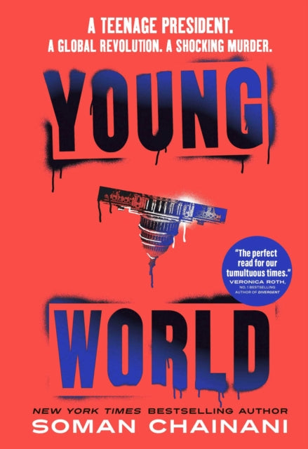 Young World: The explosive debut YA thriller from a bestselling author