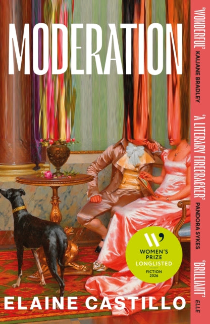 Moderation: LISTED FOR THE WOMEN'S PRIZE FOR FICTION 2026