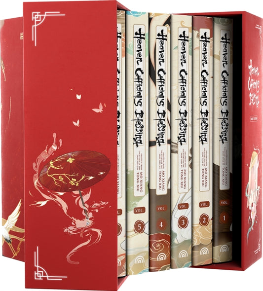 Heaven Official's Blessing Box Set