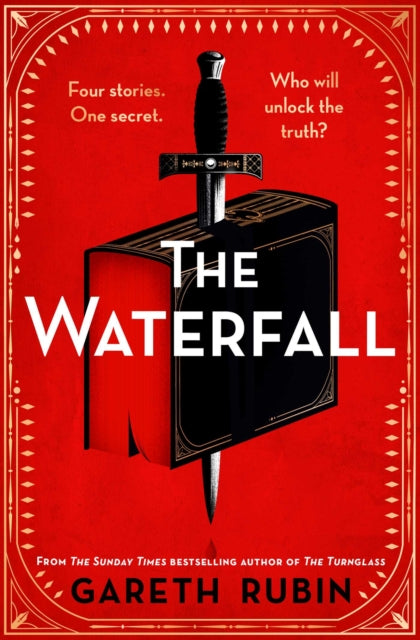 The Waterfall: A beguiling and intricate mystery from Sunday Times bestselling author Gareth Rubin