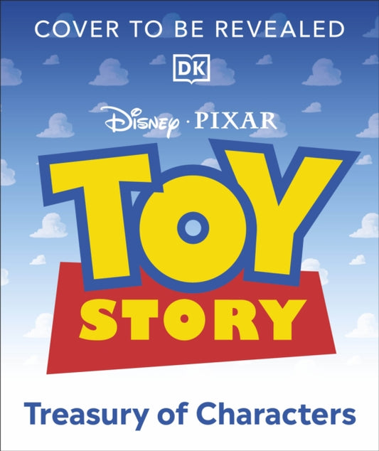 Disney Pixar Toy Story Treasury of Characters