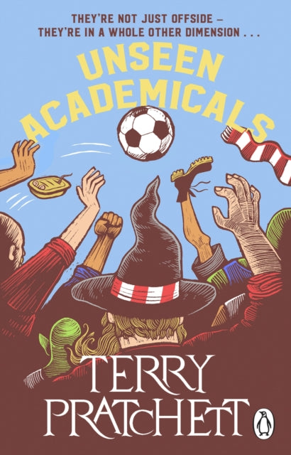 Unseen Academicals: (Discworld Novel 37)