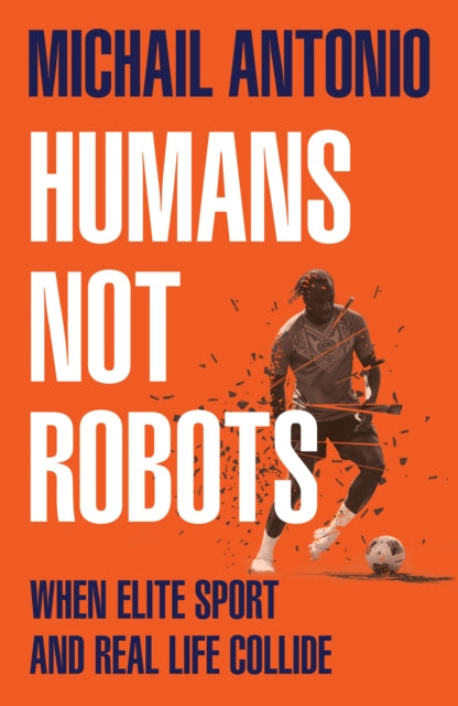 Humans Not Robots: When Elite Sport and Real Life Collide