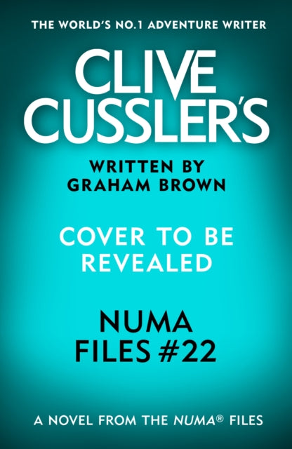 Clive Cussler’s Cold Fire