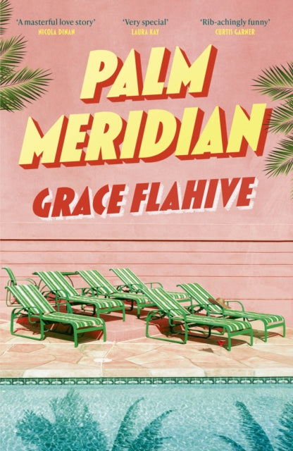 Palm Meridian: The escapist and page-turning read for the summer