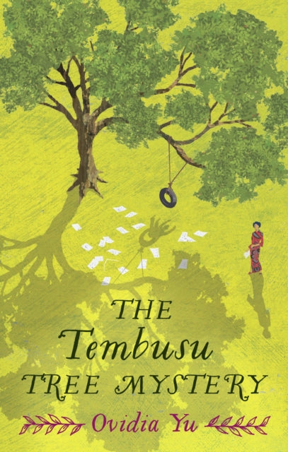 The Tembusu Tree Mystery: A charming, twisty, mystery set in 1940s Singapore