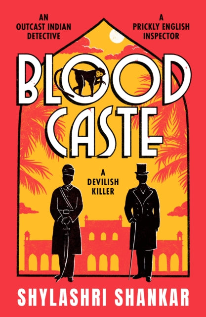Blood Caste: The stunning historical crime debut of the year set in Victorian India