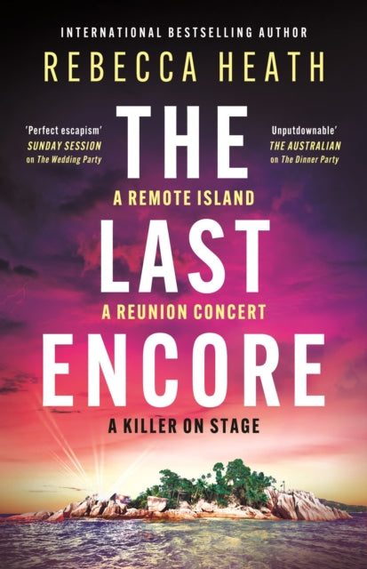The Last Encore: A gripping, claustrophobic Australian thriller with a killer twist