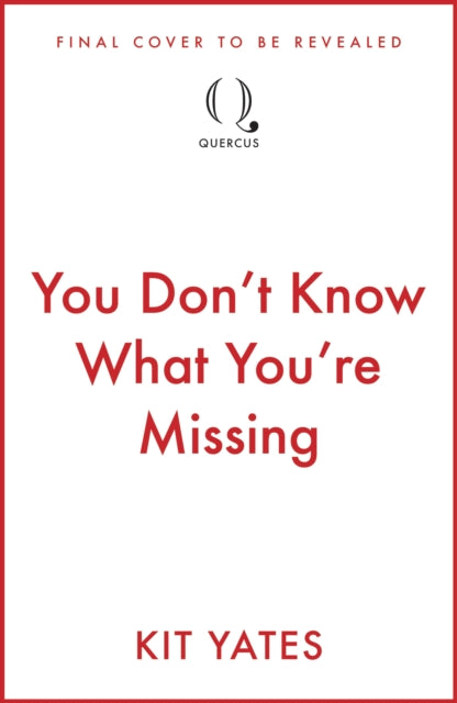 You Don't Know What You're Missing: The science of what’s lost, and how to find it