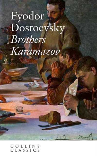 The Brothers Karamazov