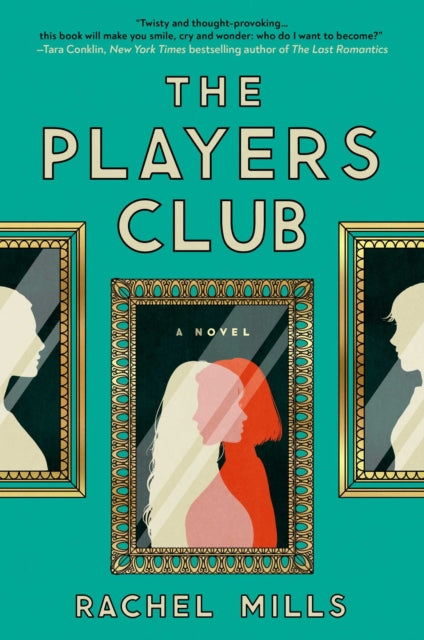 The Players Club: The debut book club novel that will let you dare to dream big