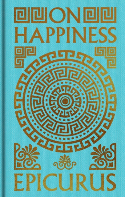 On Happiness: Gilded Pocket Edition