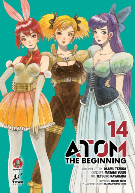 ATOM: The Beginning