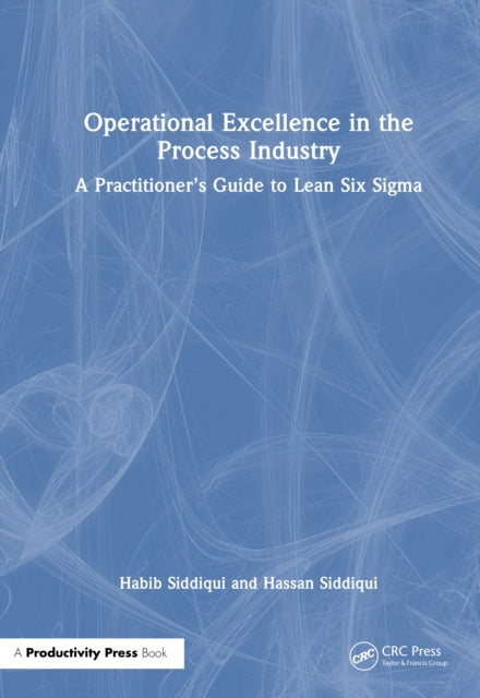 Operational Excellence in the Process Industry: A Practitioner’s Guide to Lean Six Sigma