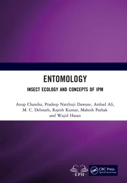 Entomology: Insect Ecology and Concepts of IPM