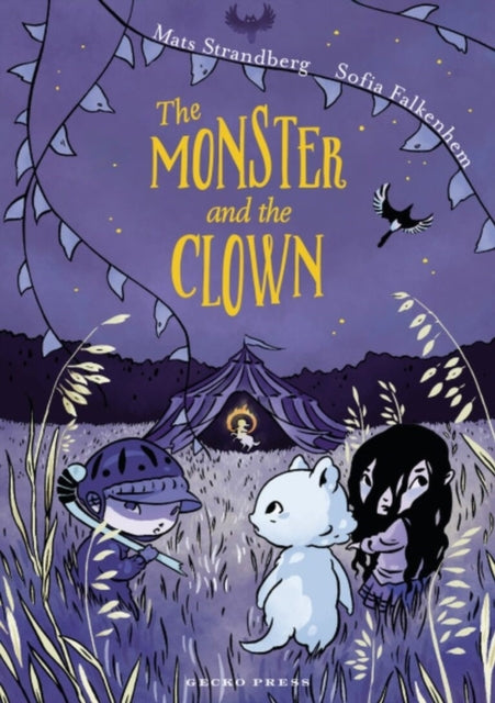 The Monster and the Clown
