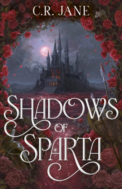 Shadows of Sparta: the hottest new dark romantasy of 2026 inspired by Greek mythology