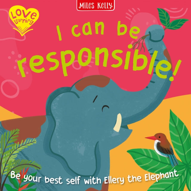 I Can Be Responsible!
