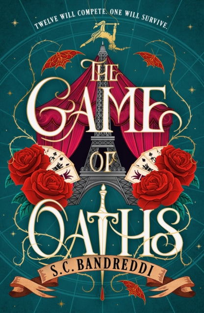 The Game of Oaths: Behind the glamour of the circus lies a deadly tournament... A high-stakes dark fantasy thriller about magic, sisterhood and revenge