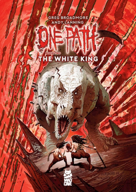 One Path Book Two: The White King