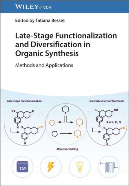 Late-Stage Functionalization and Diversification in Organic Synthesis: Methods and Applications